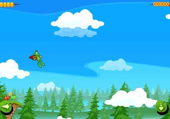 Superfrog HD EN Global screenshot 2