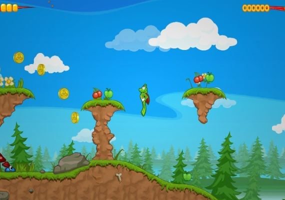 Superfrog HD EN Global screenshot 3