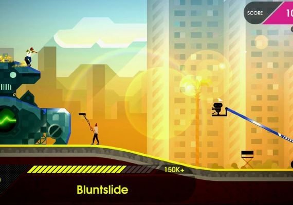 OlliOlli2: Welcome to Olliwood EN/DE/FR/IT/JA/ES Global screenshot 2