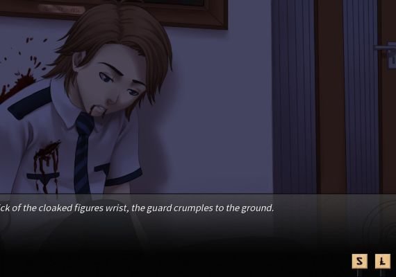 Sword of Asumi EN Global screenshot 2