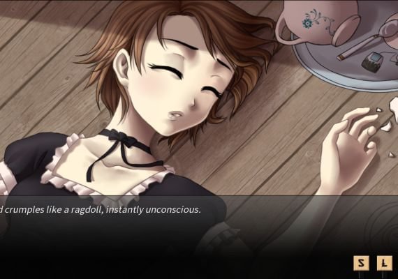Sword of Asumi EN Global screenshot 3