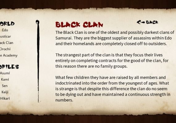 Sword of Asumi EN Global screenshot 4