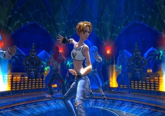 KickBeat Steam Edition EN Global screenshot 3