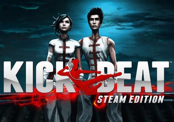 KickBeat Steam Edition EN Global