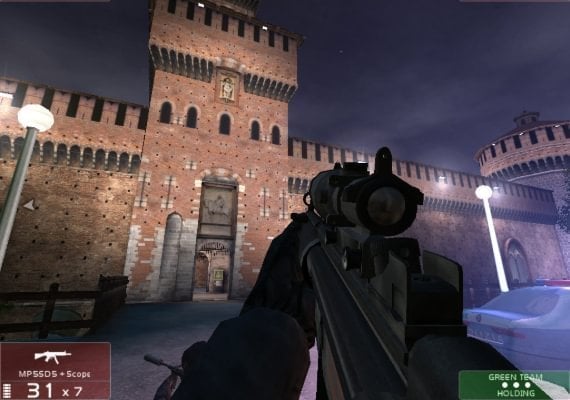 Tom Clancy's Rainbow Six 3 Gold EN Global screenshot 3