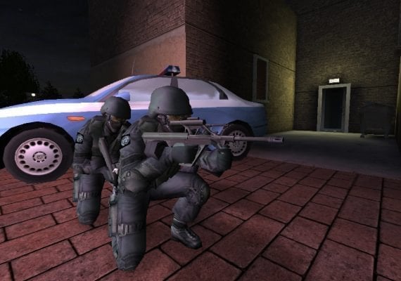 Tom Clancy's Rainbow Six 3 Gold EN Global screenshot 4