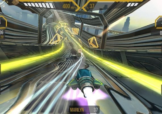 Flashout 2 Global screenshot 2