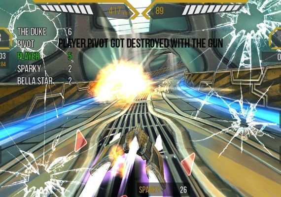 Flashout 2 Global screenshot 4