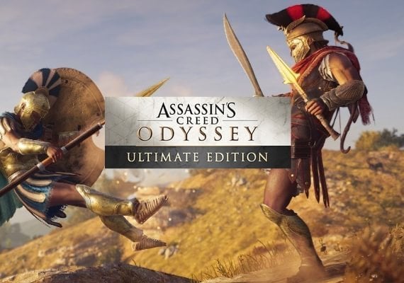 Assassin's Creed: Odyssey Ultimate Edition EU