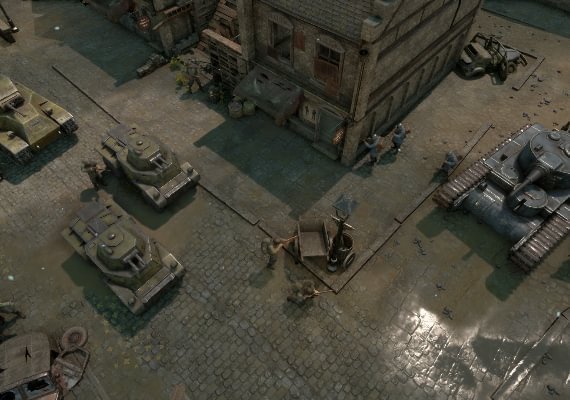 Foxhole EN EU screenshot 3