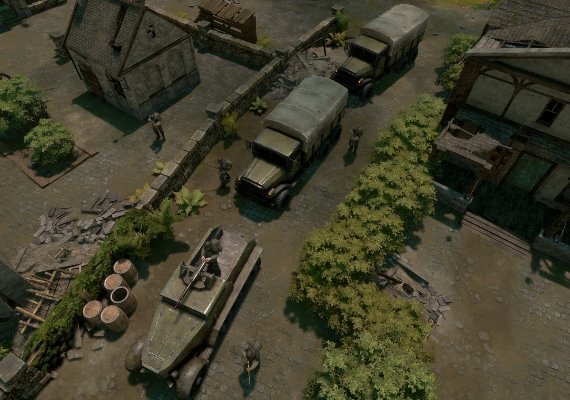 Foxhole EN EU screenshot 4