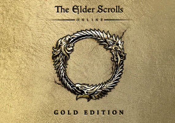 TESO The Elder Scrolls Online Gold Edition EN Global