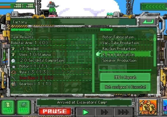 Of Mice And Sand -Revised EN/JA/KO/ZH/ZH Global screenshot 4