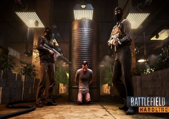 Battlefield: Hardline Ultimate Edition Global screenshot 4