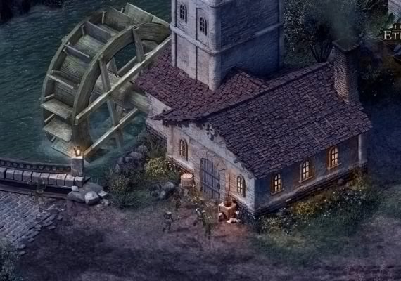 Pillars of Eternity - Collection EN/DE/FR/IT/PL/RU/ES Global screenshot 2