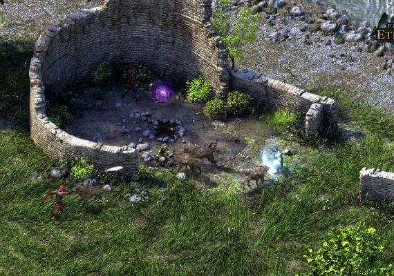 Pillars of Eternity - Collection EN/DE/FR/IT/PL/RU/ES Global screenshot 3