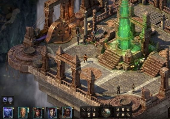 Pillars of Eternity - Collection EN/DE/FR/IT/PL/RU/ES Global screenshot 4