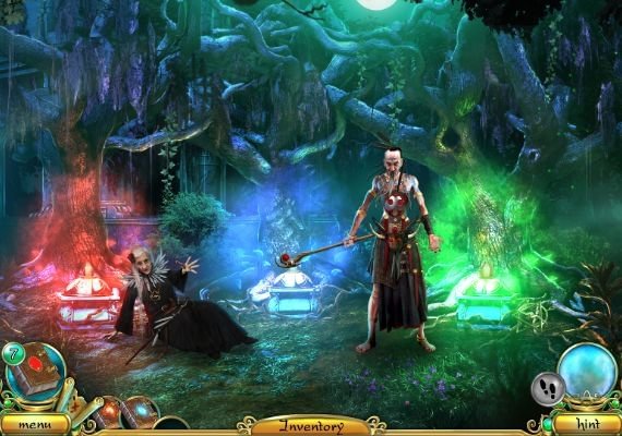 Myths Of Orion: Light From The North EN/DE/FR/IT/ES Global screenshot 2