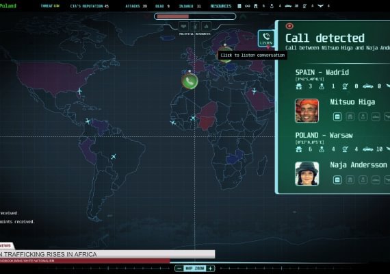 Counter Terrorist Agency EN/DE/FR/PL/RU/ZH/ES Global screenshot 3