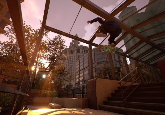 Session: Skate Sim Global screenshot 2