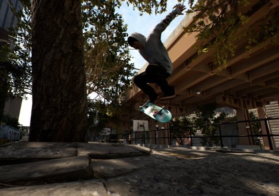 Session: Skate Sim Global screenshot 3