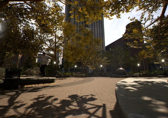 Session: Skate Sim Global screenshot 4