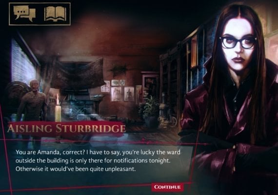 Vampire: The Masquerade - Coteries of New York EN Global screenshot 2