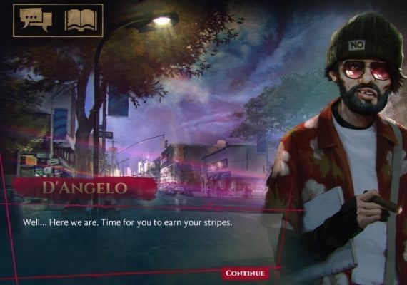 Vampire: The Masquerade - Coteries of New York EN Global screenshot 4