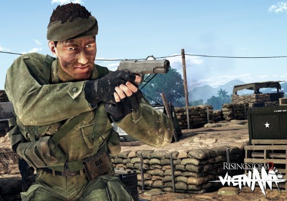 Rising Storm 2: Vietnam - Specialist Pack Cosmetic DLC EN/DE/FR/PT/RU/ES Global screenshot 2