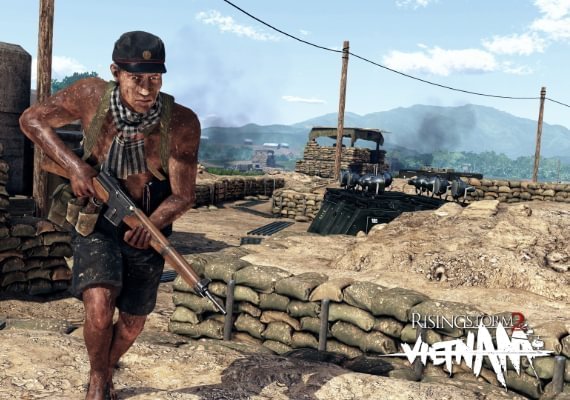 Rising Storm 2: Vietnam - Specialist Pack Cosmetic DLC EN/DE/FR/PT/RU/ES Global screenshot 4