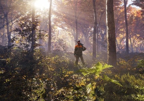 theHunter: Call of the Wild - Cuatro Colinas Game Reserve DLC EN EU screenshot 2