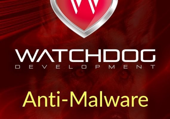 Watchdog Anti-Malware 1 PC 1 Year EN Global