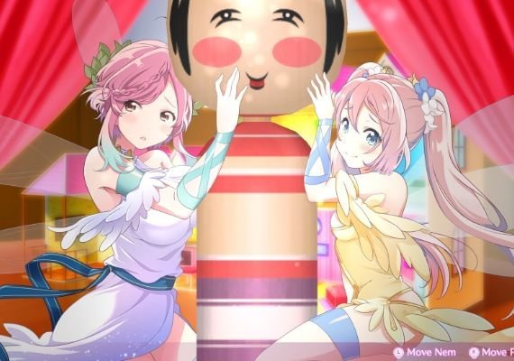 Omega Labyrinth Life EN/JA/ZH Global screenshot 2