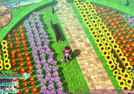 Omega Labyrinth Life EN/JA/ZH Global screenshot 3