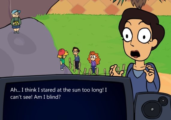 Adventure Boy Cheapskate DX EN Global screenshot 2