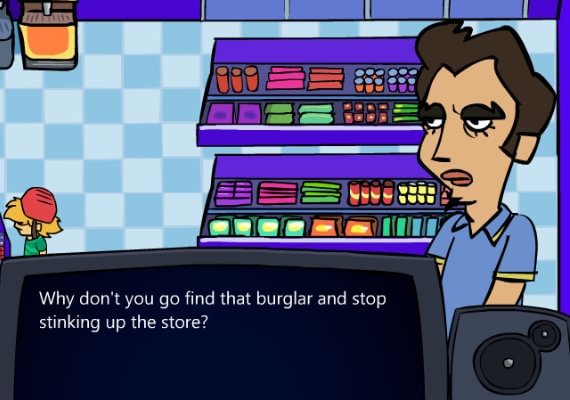 Adventure Boy Cheapskate DX EN Global screenshot 3