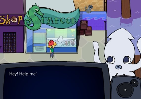 Adventure Boy Cheapskate DX EN Global screenshot 4