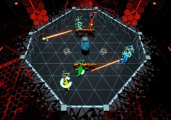 Rebound Dodgeball Evolved EN Global screenshot 2
