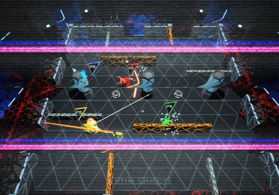 Rebound Dodgeball Evolved EN Global screenshot 3