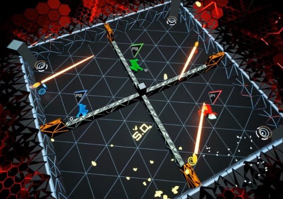 Rebound Dodgeball Evolved EN Global screenshot 4