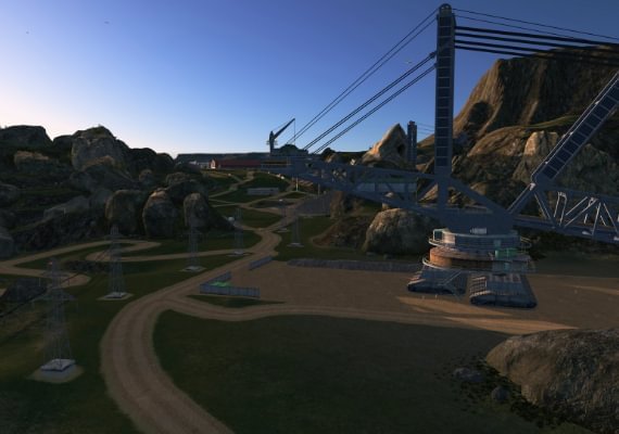 Cities: Skylines - Synthetic Dawn Radio DLC Global screenshot 2