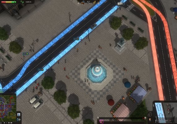 Cities in Motion: German Cities DLC EN/DE/FR/ES Global screenshot 4