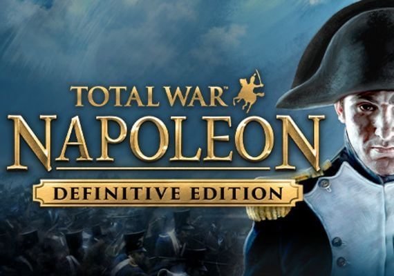 Napoleon: Total War Definitive Edition EN/DE/FR/IT/PL/CS/RU/ES EU