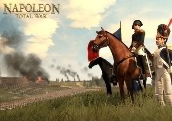 Napoleon: Total War Definitive Edition EN/DE/FR/IT/PL/CS/RU/ES EU screenshot 2