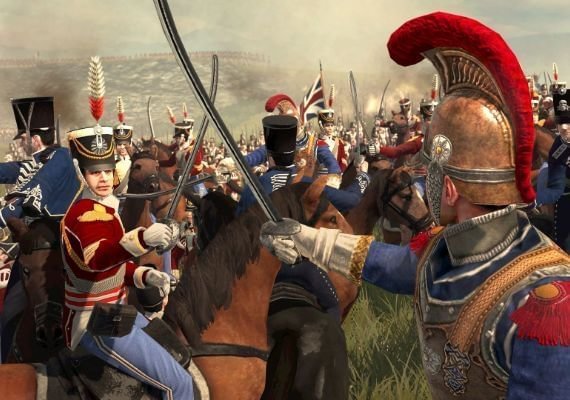 Napoleon: Total War Definitive Edition EN/DE/FR/IT/PL/CS/RU/ES EU screenshot 4