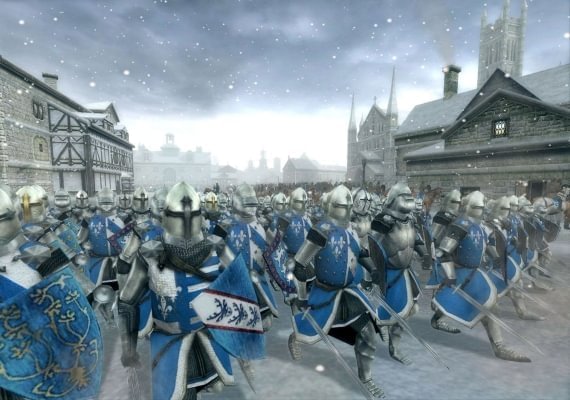 Medieval II: Total War Definitive Edition EN/DE/FR/IT/PL/CS/RU/ES EU screenshot 2