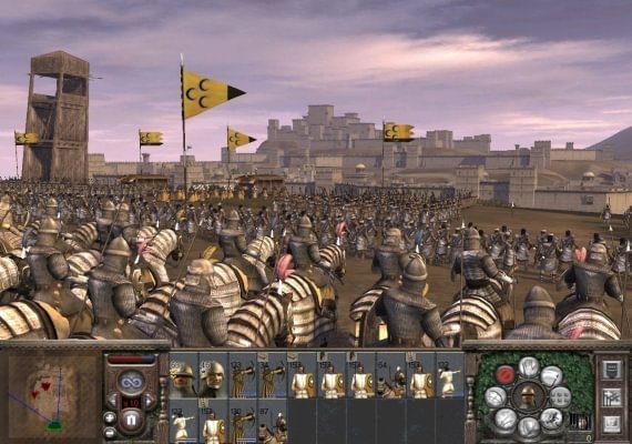 Medieval II: Total War Definitive Edition EN/DE/FR/IT/PL/CS/RU/ES EU screenshot 3