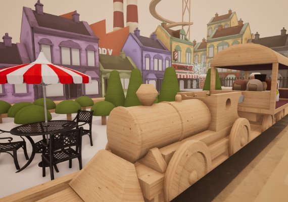 Tracks: The Toy Train Set Simulator Game Global screenshot 2