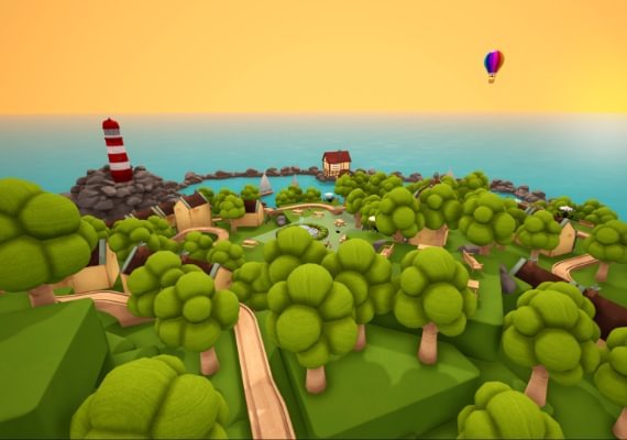 Tracks: The Toy Train Set Simulator Game Global screenshot 4