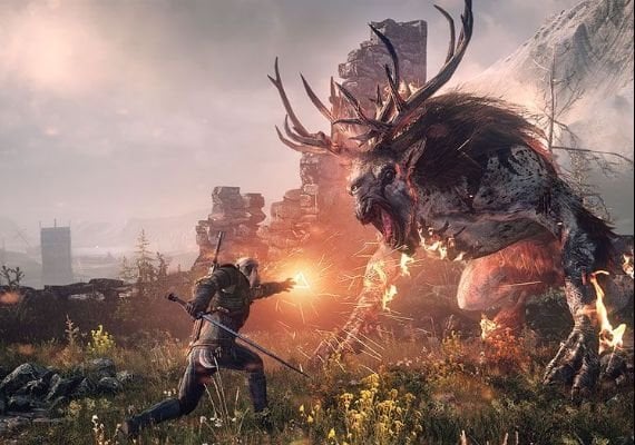 The Witcher 3: Wild Hunt Complete Edition EN Argentina screenshot 2